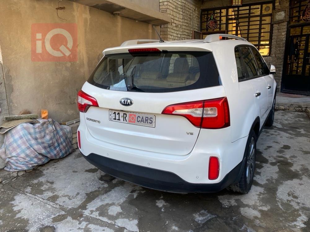 كيا سورينتو